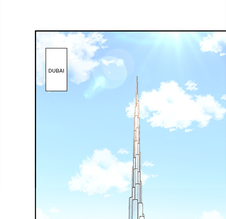 Hidden Class Chapter 34 page 81 - 