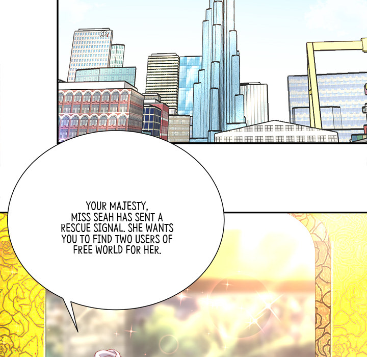 Hidden Class Chapter 34 page 82 - 