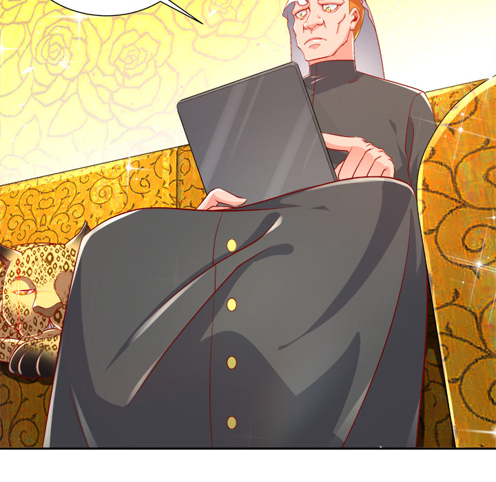 Hidden Class Chapter 34 page 84 - 