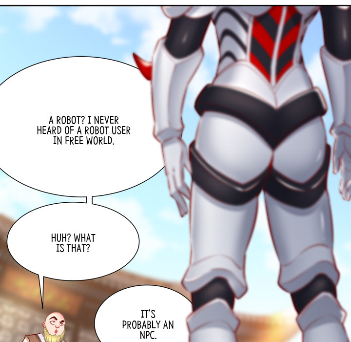 Hidden Class Chapter 35 page 35 - 