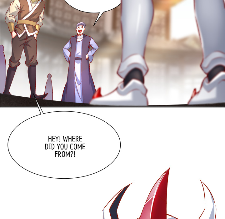 Hidden Class Chapter 35 page 36 - 