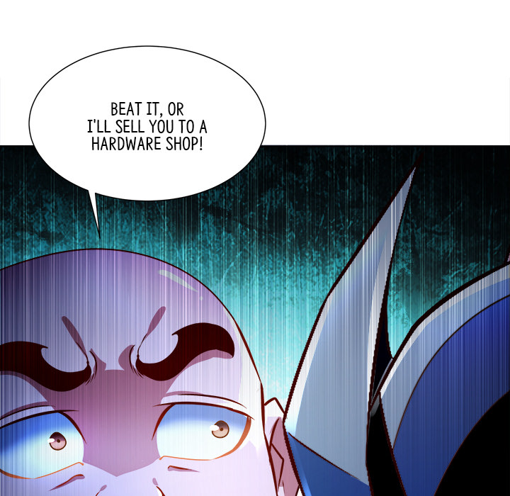 Hidden Class Chapter 35 page 38 - 