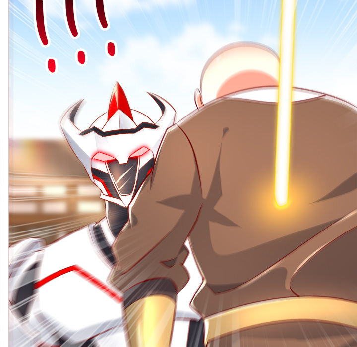 Hidden Class Chapter 35 page 41 - 