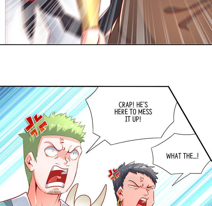 Hidden Class Chapter 35 page 42 - 