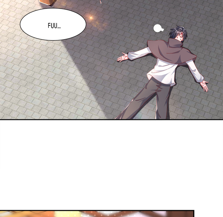 Hidden Class Chapter 35 page 51 - 