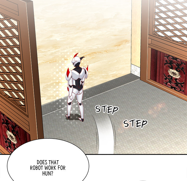 Hidden Class Chapter 35 page 59 - 