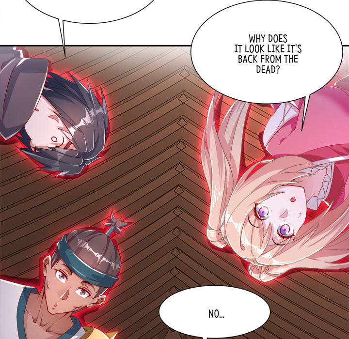 Hidden Class Chapter 35 page 60 - 