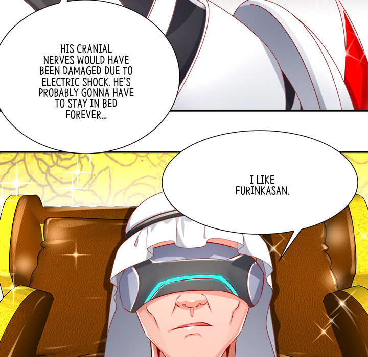 Hidden Class Chapter 35 page 76 - 