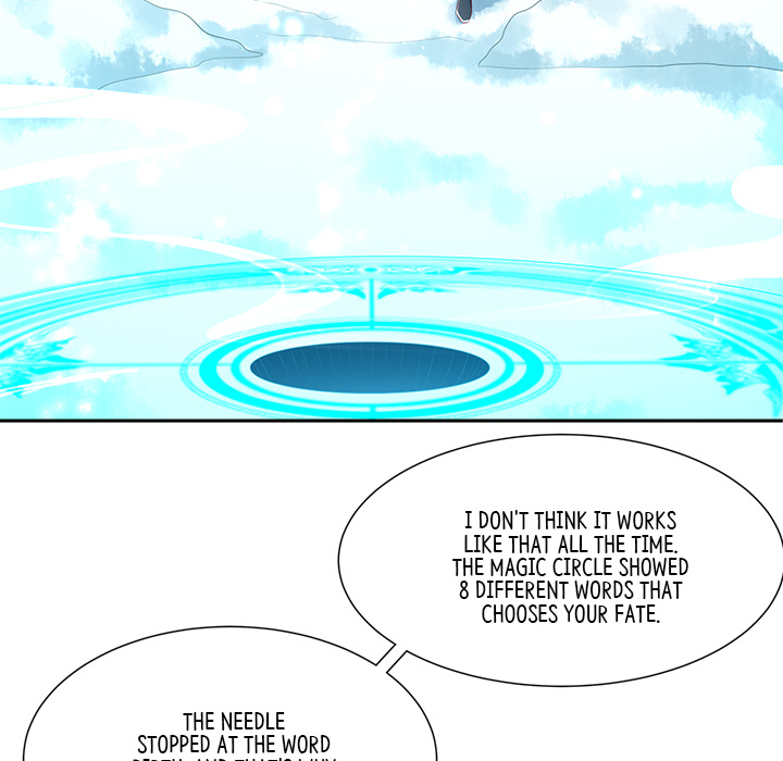 Hidden Class Chapter 36 page 79 - 