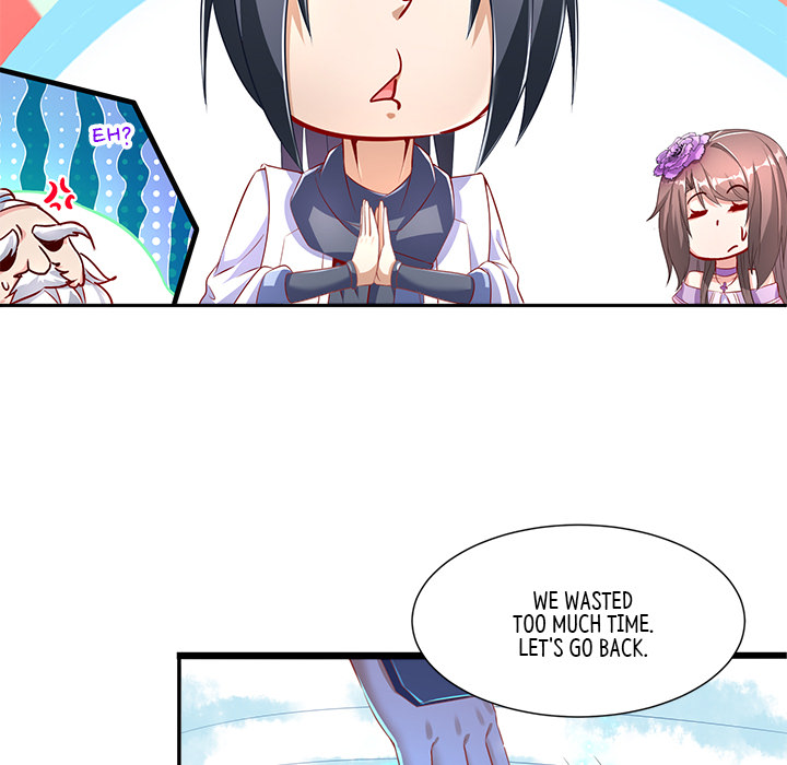 Hidden Class Chapter 36 page 82 - 