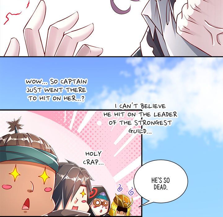 Hidden Class Chapter 37 page 17 - 