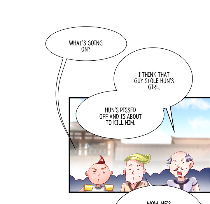 Hidden Class Chapter 37 page 21 - 
