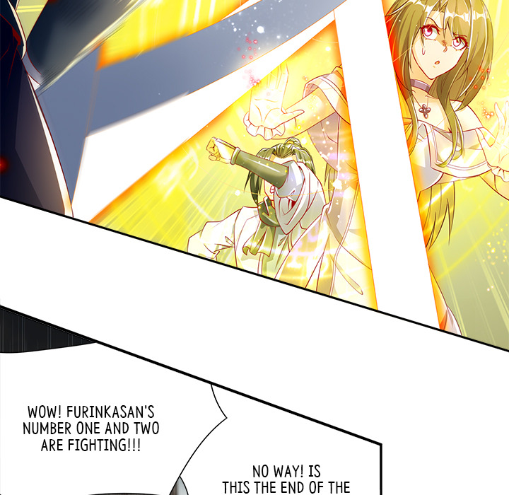 Hidden Class Chapter 37 page 25 - 