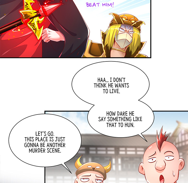 Hidden Class Chapter 37 page 48 - 