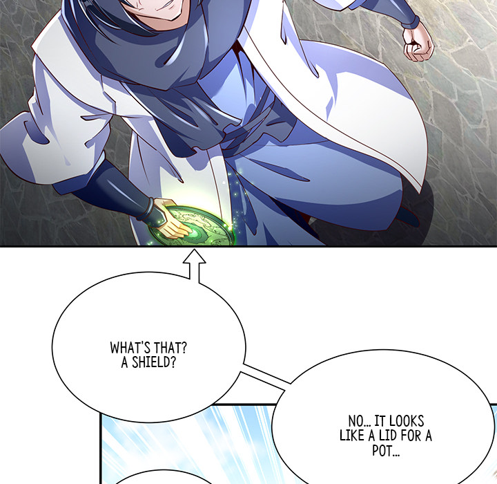 Hidden Class Chapter 37 page 52 - 