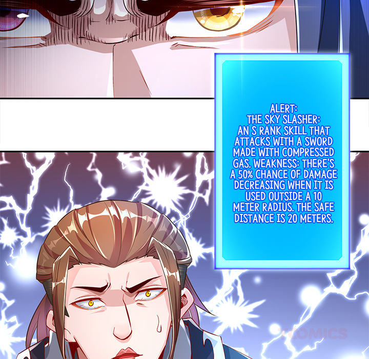 Hidden Class Chapter 37 page 58 - 