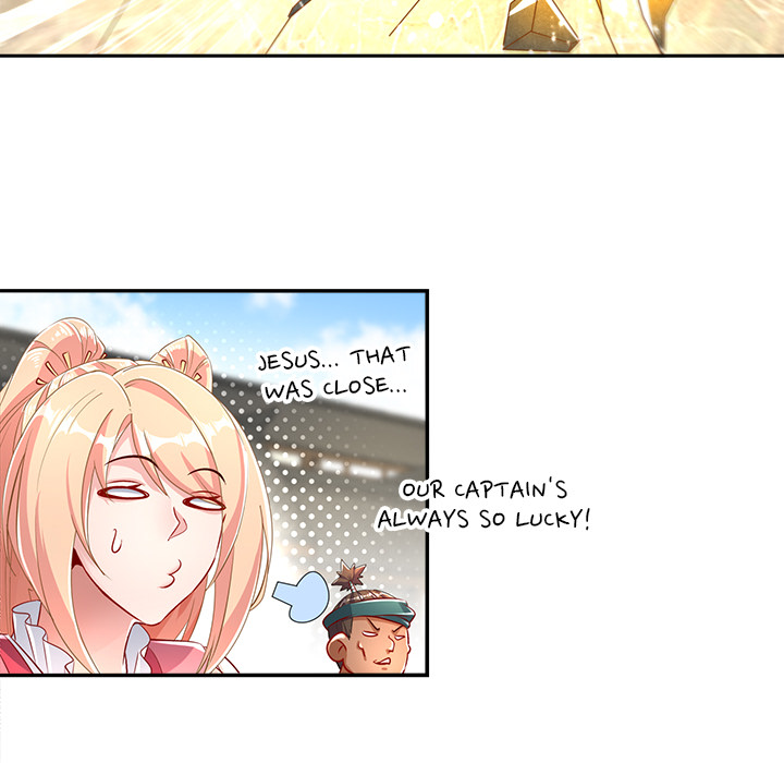 Hidden Class Chapter 37 page 78 - 