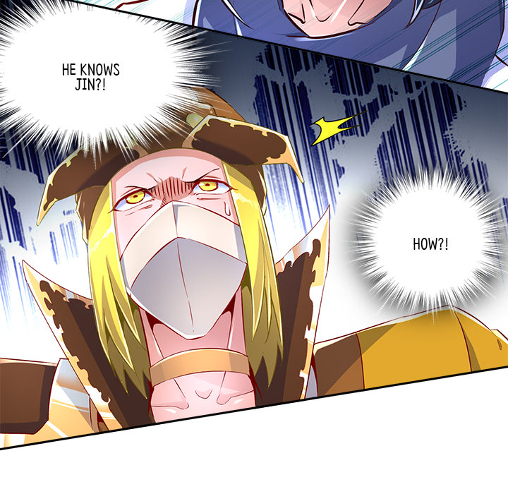 Hidden Class Chapter 38 page 19 - 