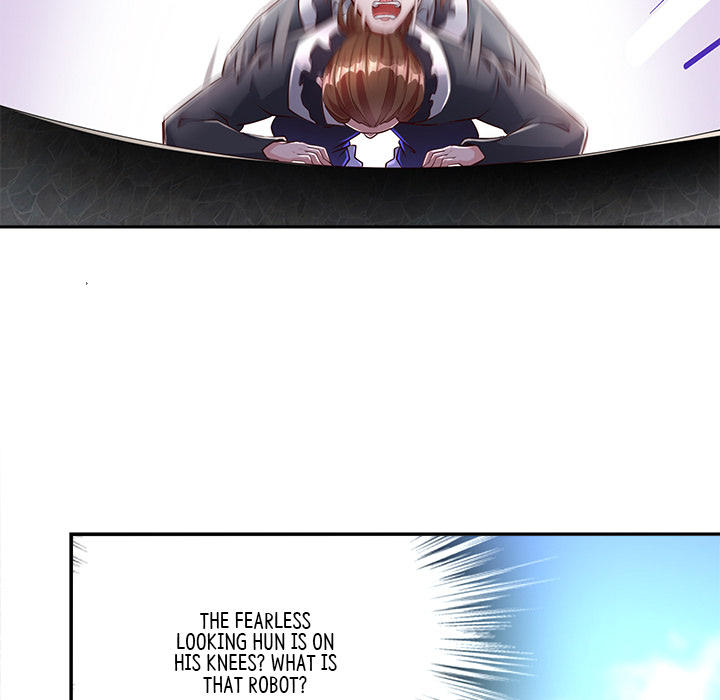 Hidden Class Chapter 38 page 28 - 