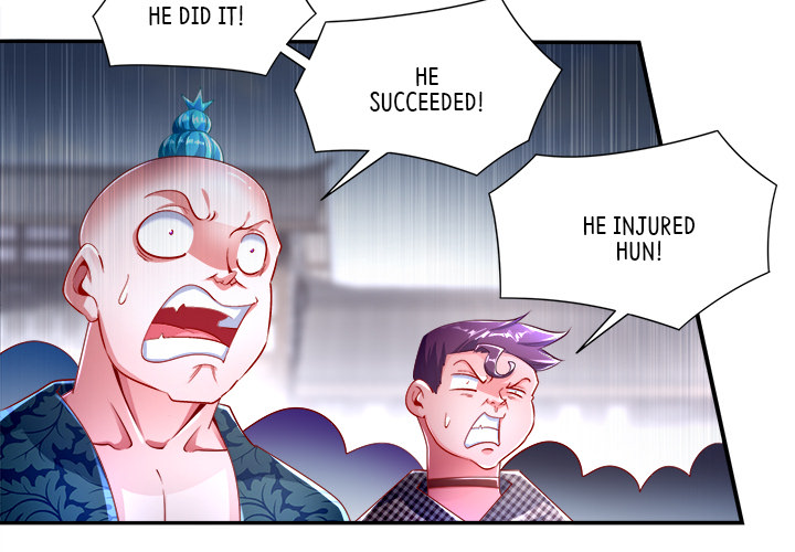 Hidden Class Chapter 38 page 4 - 