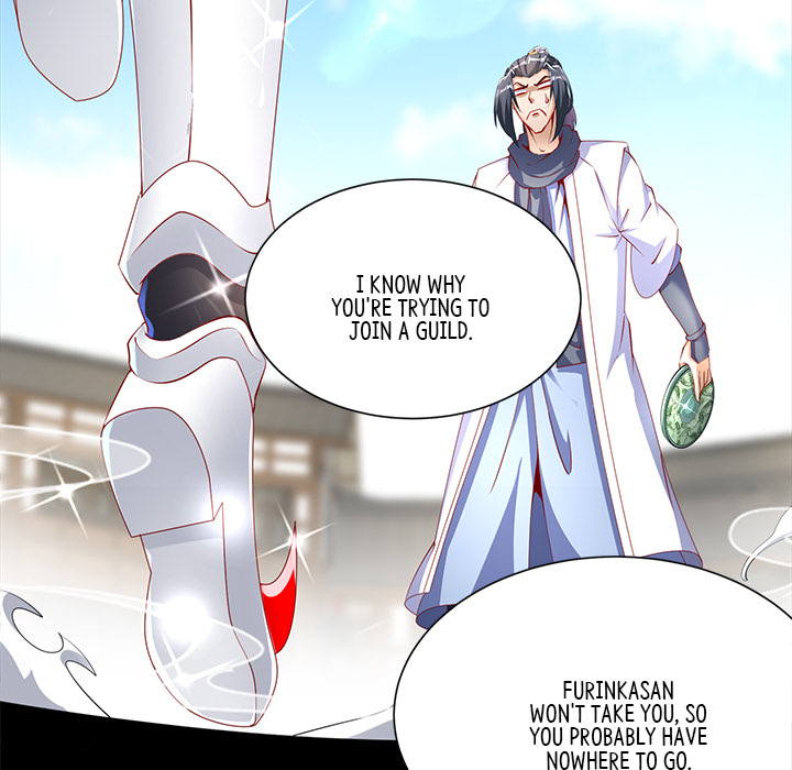 Hidden Class Chapter 38 page 31 - 