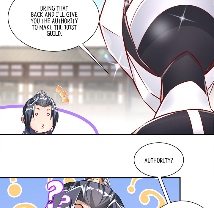 Hidden Class Chapter 38 page 43 - 