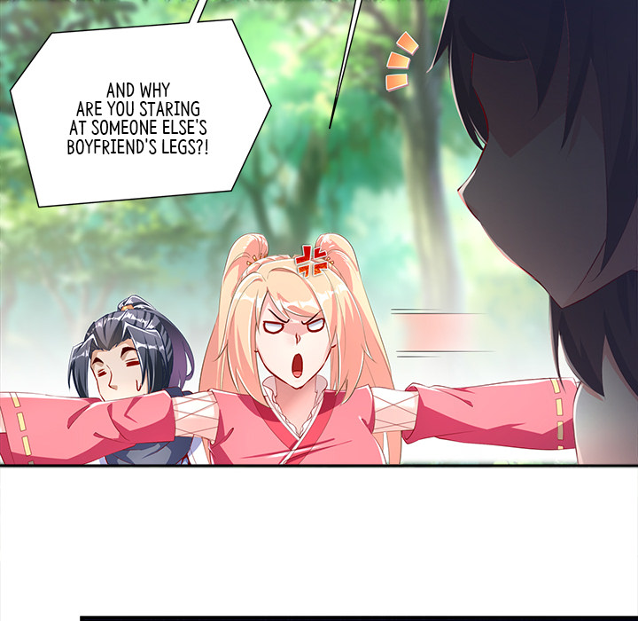Hidden Class Chapter 38 page 51 - 