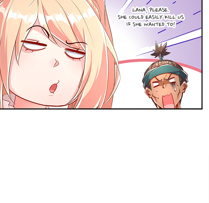 Hidden Class Chapter 38 page 53 - 