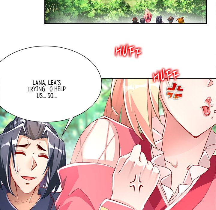 Hidden Class Chapter 38 page 55 - 