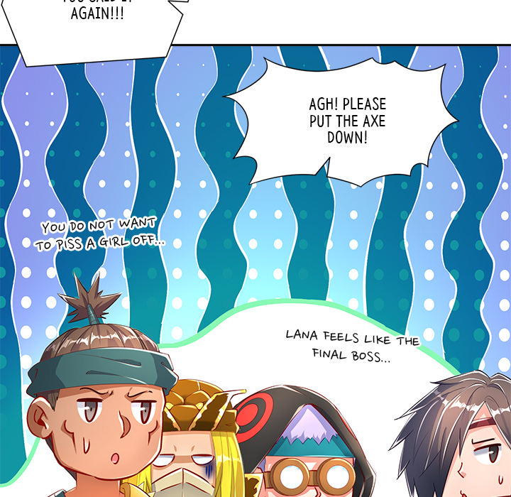 Hidden Class Chapter 38 page 58 - 