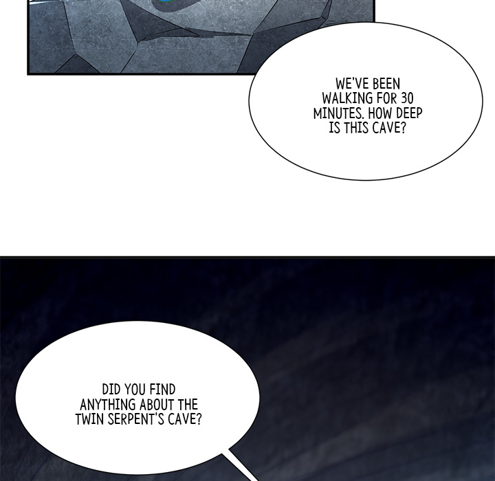 Hidden Class Chapter 38 page 61 - 