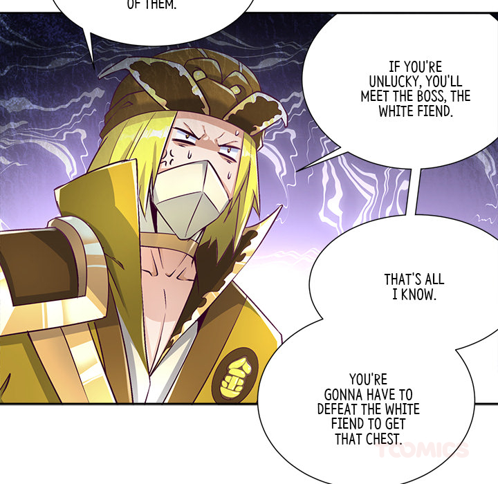 Hidden Class Chapter 38 page 63 - 