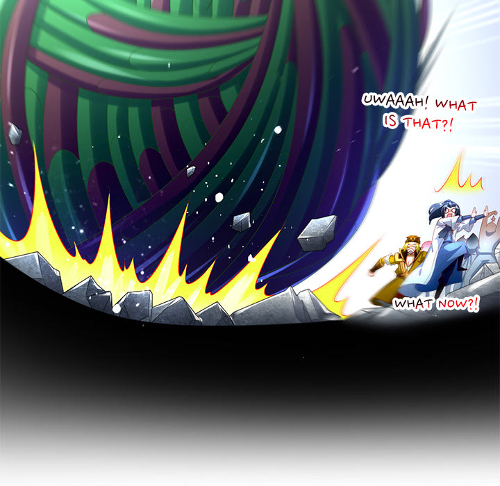 Hidden Class Chapter 38 page 71 - 