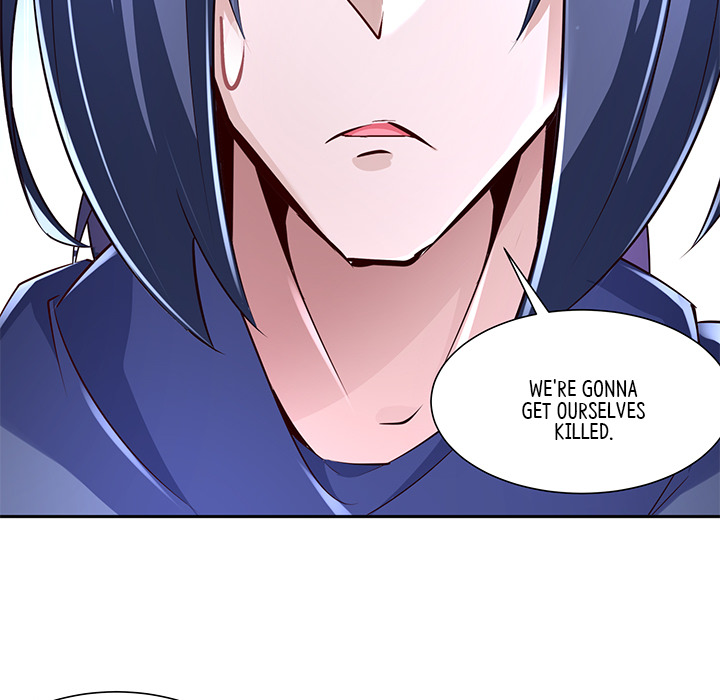 Hidden Class Chapter 38 page 82 - 
