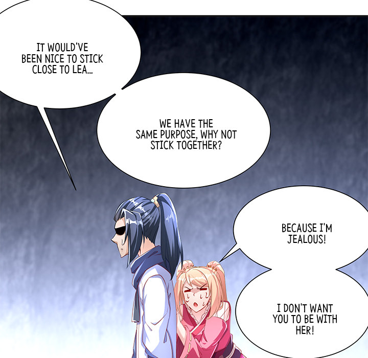 Hidden Class Chapter 38 page 83 - 