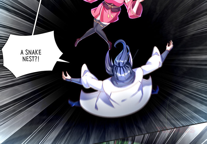 Hidden Class Chapter 39 page 3 - 