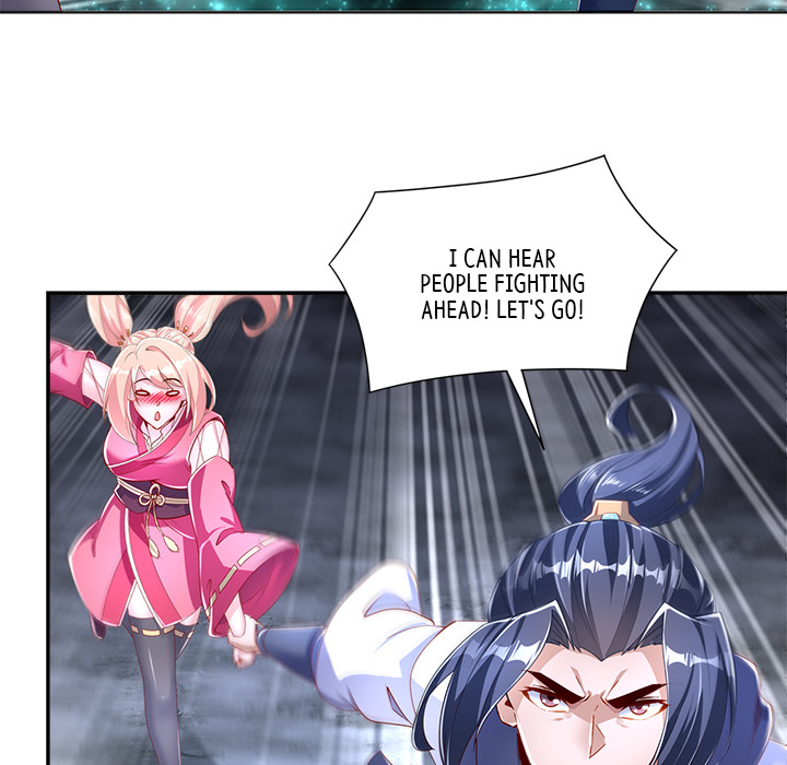 Hidden Class Chapter 39 page 21 - 