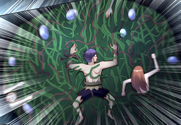 Hidden Class Chapter 39 page 4 - 
