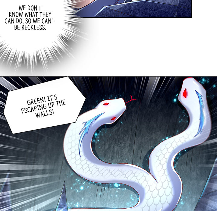 Hidden Class Chapter 39 page 31 - 