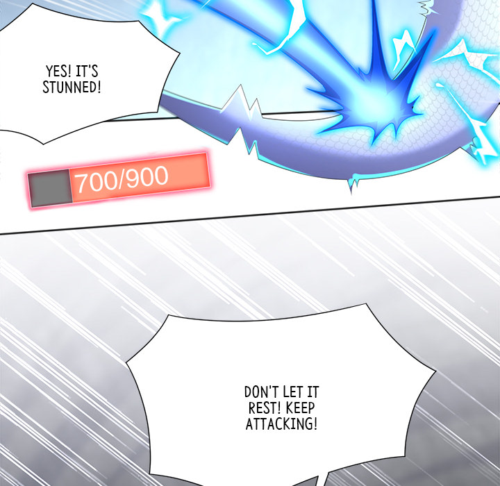 Hidden Class Chapter 39 page 35 - 