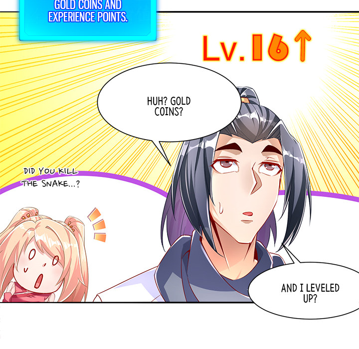 Hidden Class Chapter 39 page 55 - 
