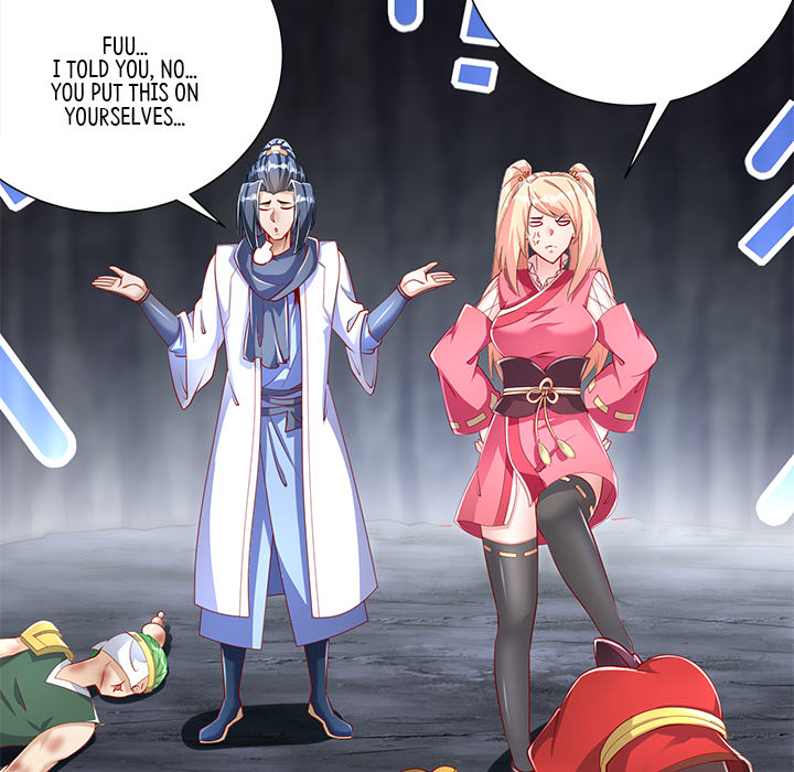 Hidden Class Chapter 39 page 70 - 