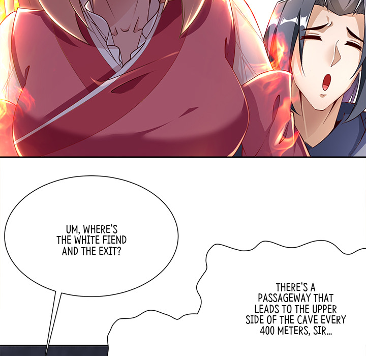 Hidden Class Chapter 39 page 73 - 