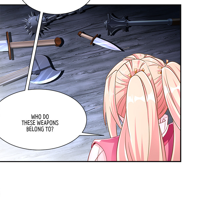 Hidden Class Chapter 39 page 86 - 