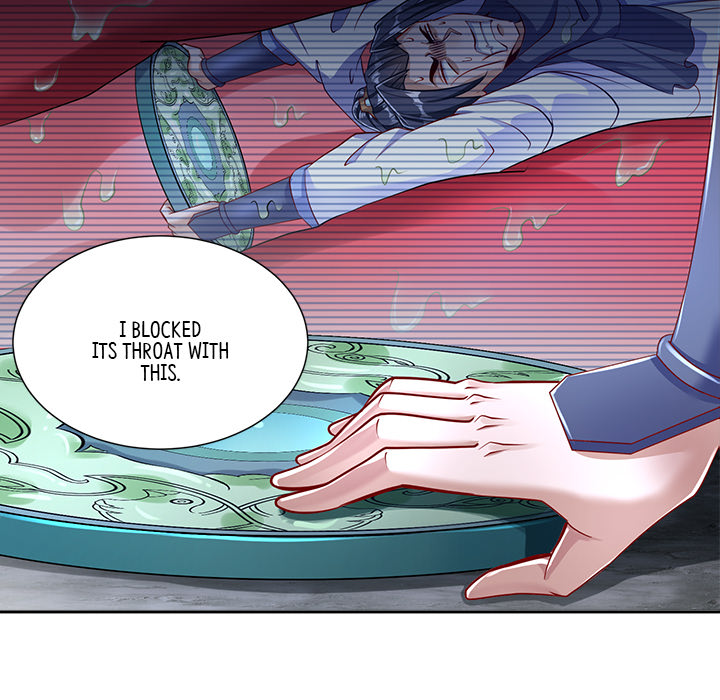 Hidden Class Chapter 40 page 15 - 