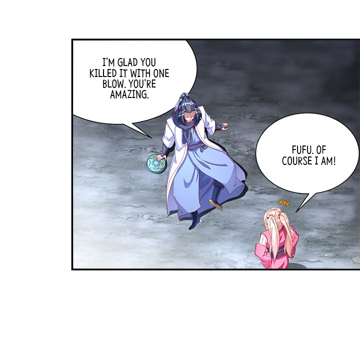 Hidden Class Chapter 40 page 16 - 