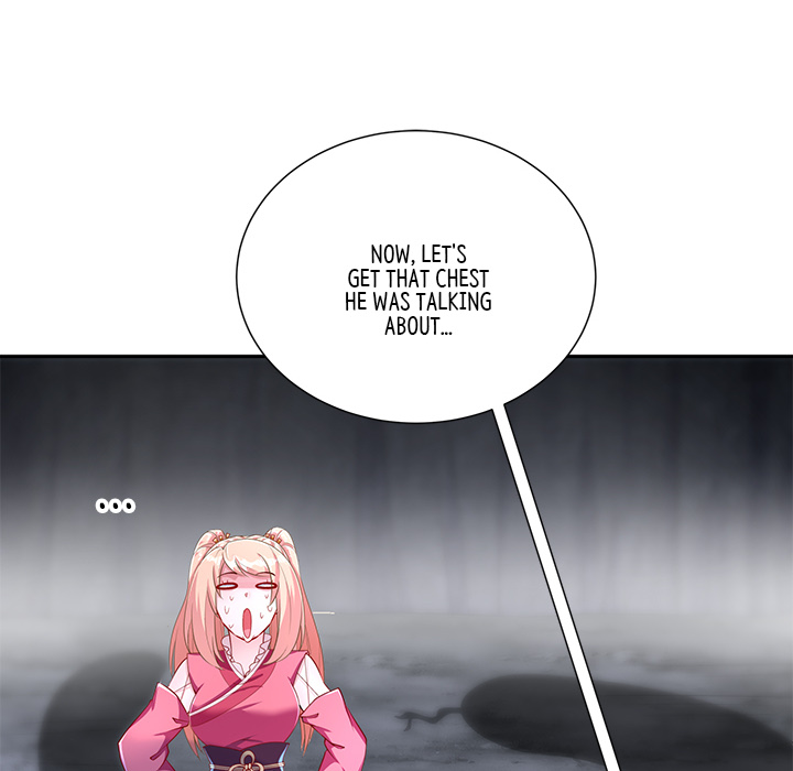 Hidden Class Chapter 40 page 17 - 