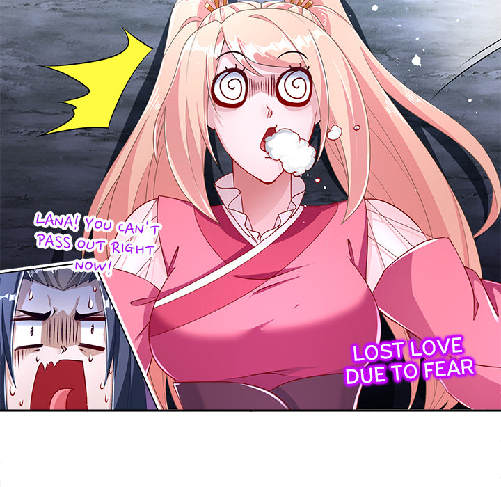 Hidden Class Chapter 40 page 31 - 