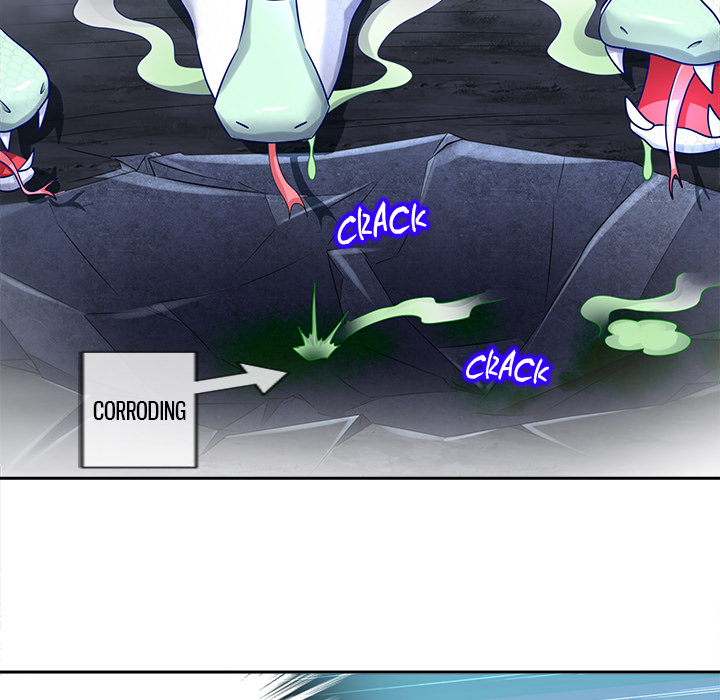 Hidden Class Chapter 40 page 35 - 