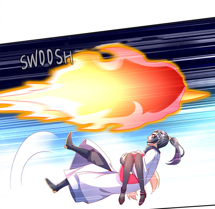 Hidden Class Chapter 40 page 39 - 